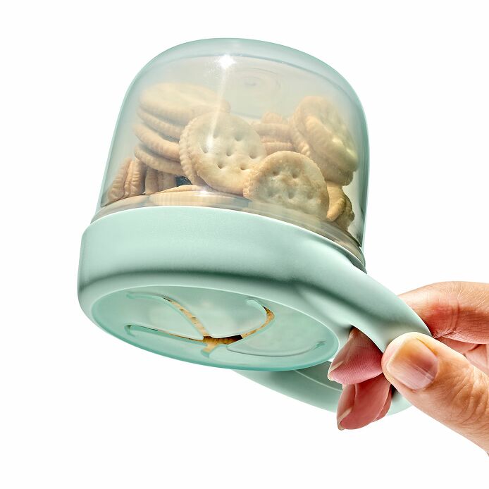 Tot Snack Cup with Lid - 2 Pack