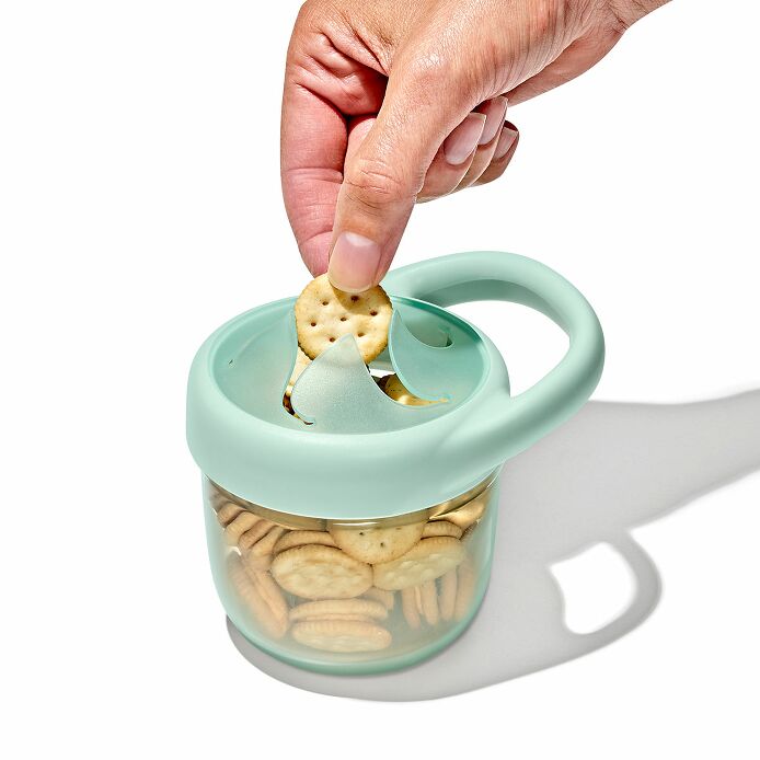 Tot Snack Cup with Lid - 2 Pack