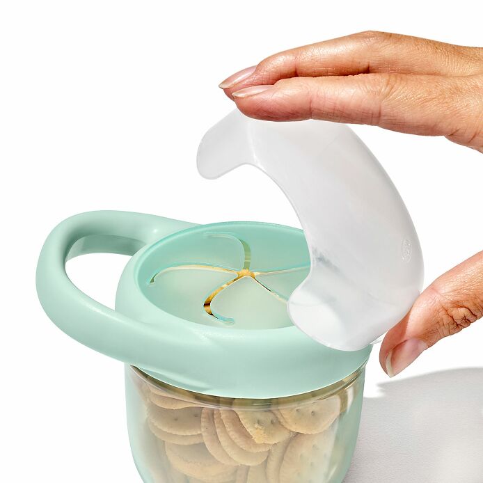 Tot Snack Cup with Lid - 2 Pack