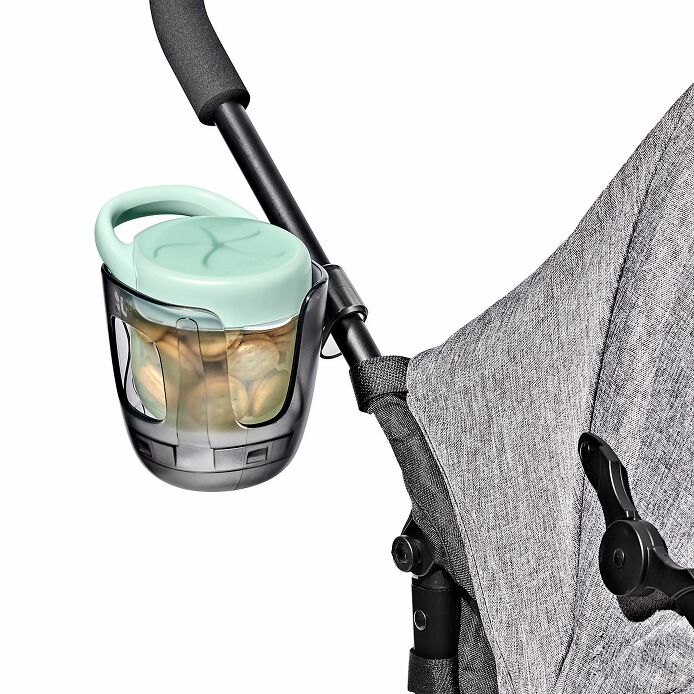 Tot Snack Cup with Lid - 2 Pack