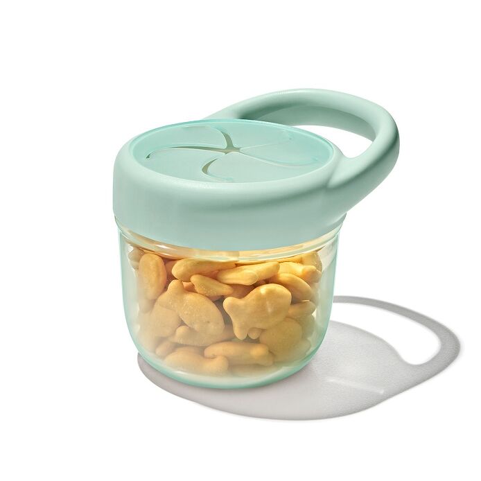 Tot Snack Cup with Lid - 2 Pack