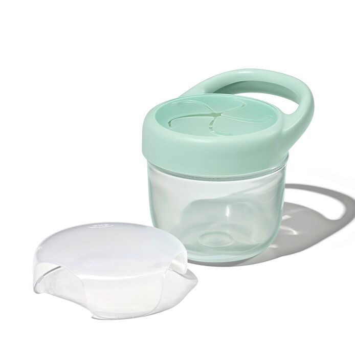 Tot Snack Cup with Lid - 2 Pack