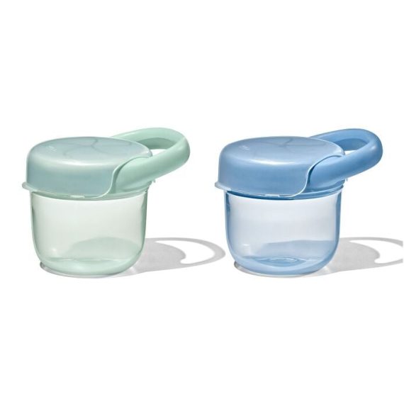 Tot Snack Cup with Lid ?C 2 Pack
