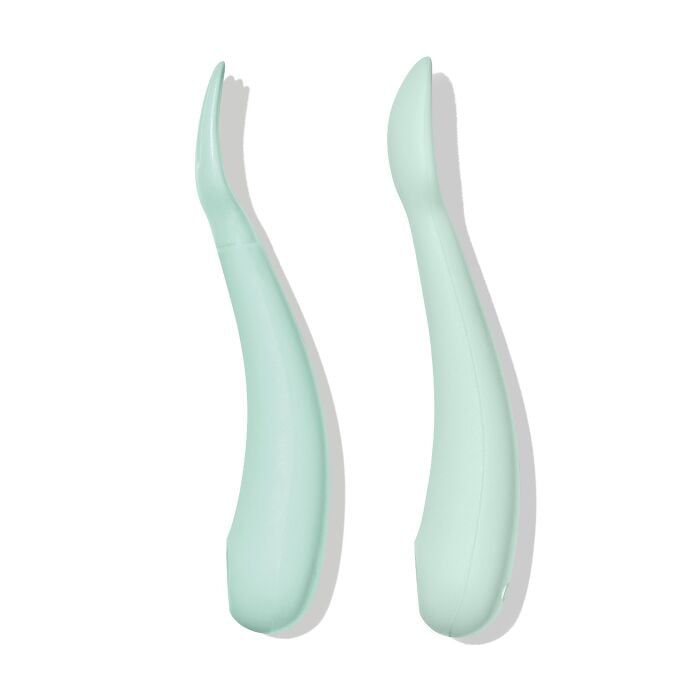 Mini Fork & Spoon Set