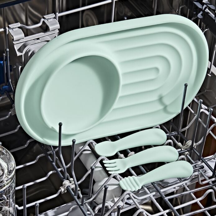 Mini Fork & Spoon Set