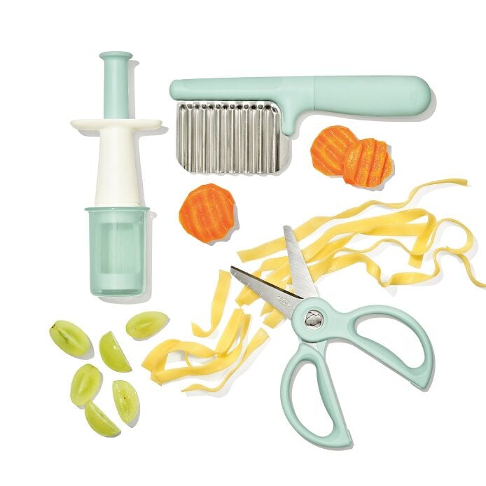 Cut & Prep Set ?C 3-Piece