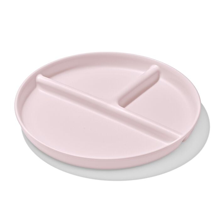 Stackable Divided Plates Set - 3 Pack