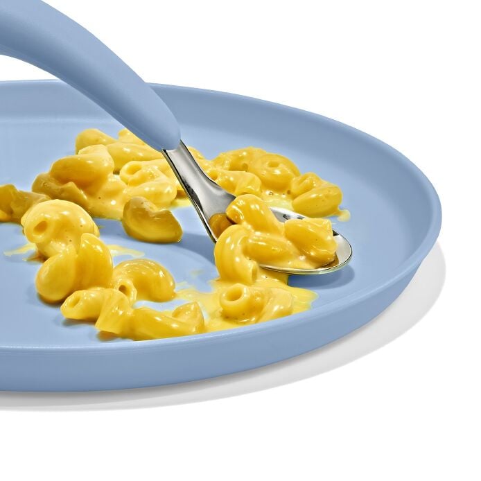 Stackable Plate Set - 3 Pack