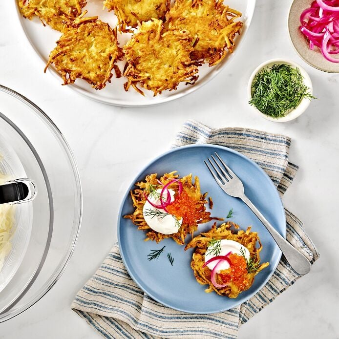 Stackable Plate Set - 3 Pack