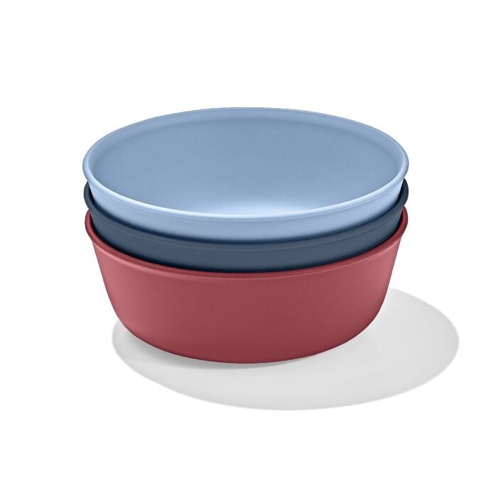 Stackable Bowl Set - 3 Pack