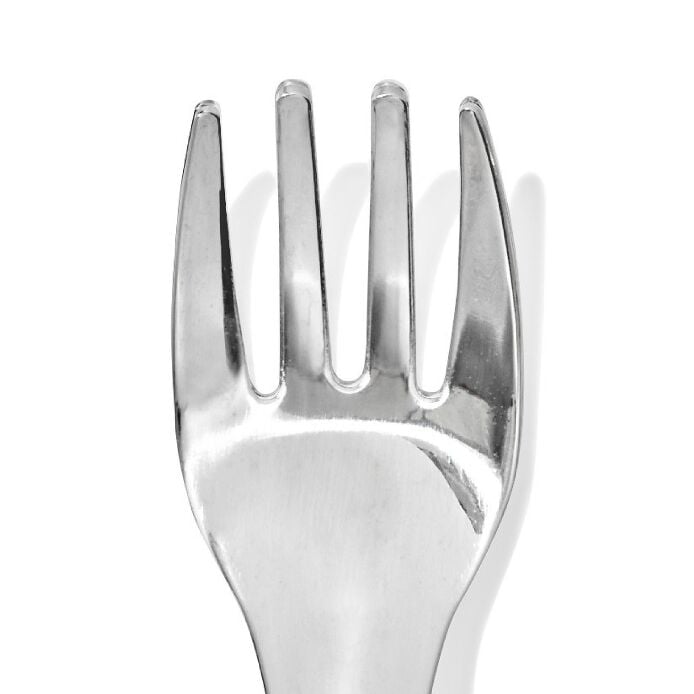 On-The-Go Fork And Spoon Set