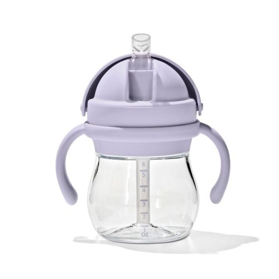 Transitions Straw Cup With Removable Handles - 6 Oz