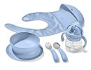 Tot Baby Mealtime Set - Dusk