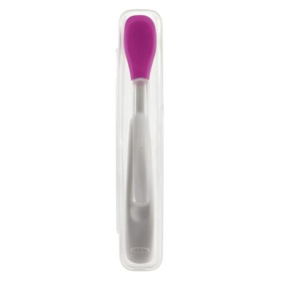 On-the-Go Feeding Spoon