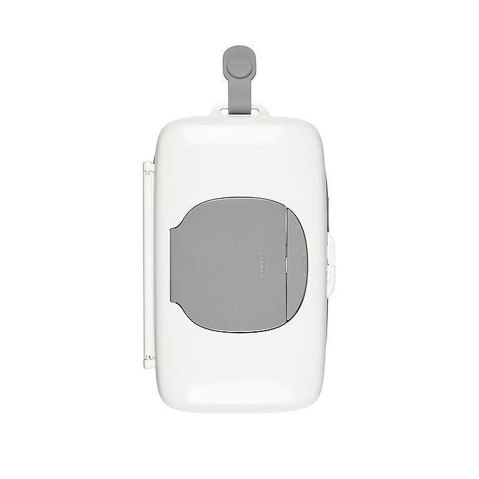 On-the-Go Wipes Dispenser with Diaper Pouch