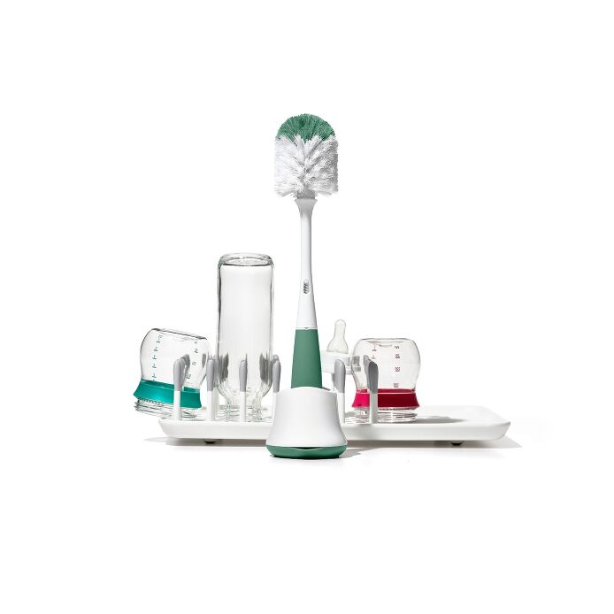 Bottle Brush With Stand
