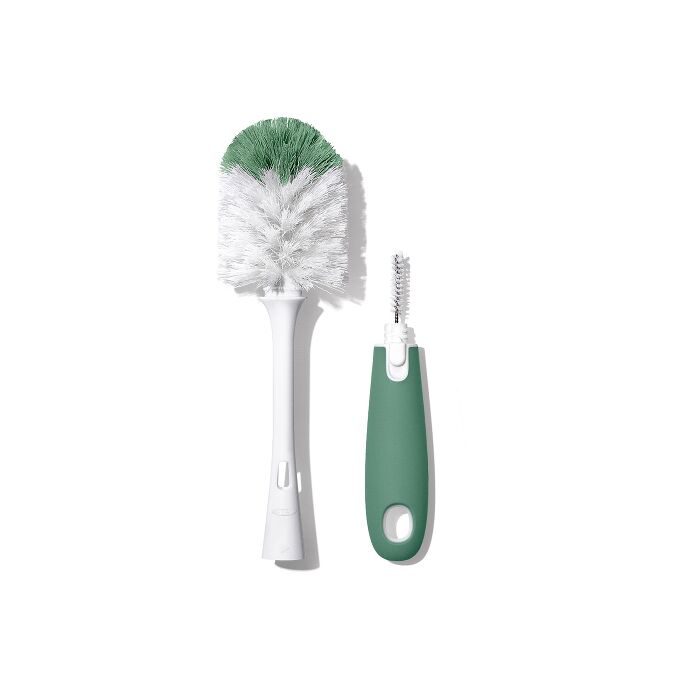 Bottle Brush With Stand