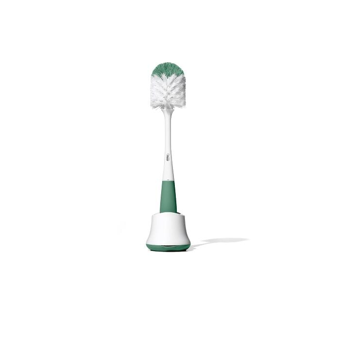Bottle Brush With Stand