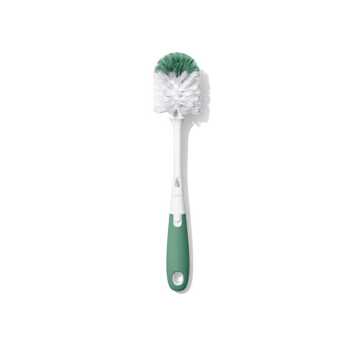 Bottle Brush With Stand