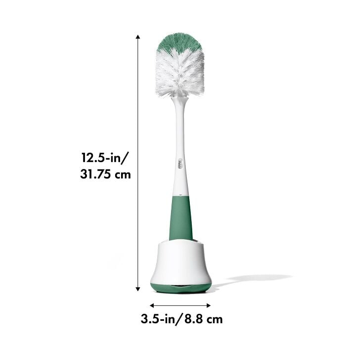 Bottle Brush With Stand