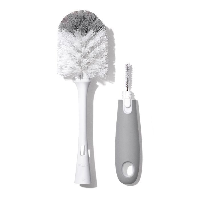 Tot Bottle Brush Set