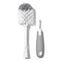 Tot Bottle Brush Set