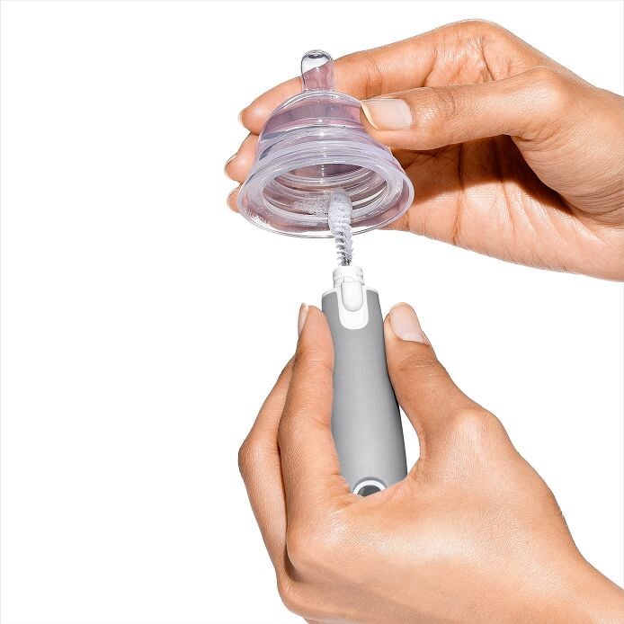 Tot Bottle Brush Set