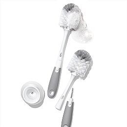 Tot Bottle Brush Set