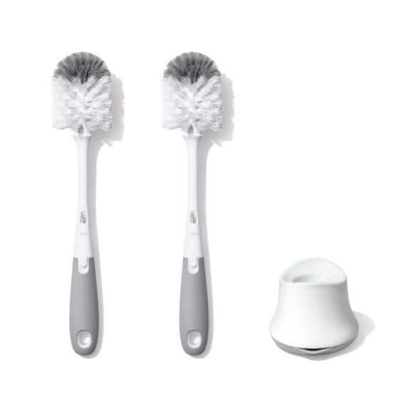 Tot Bottle Brush Set