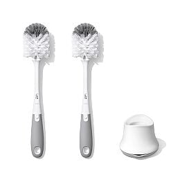 Tot Bottle Brush Set