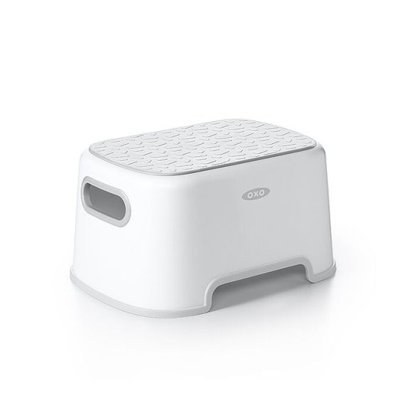 Step Stool - Gray
