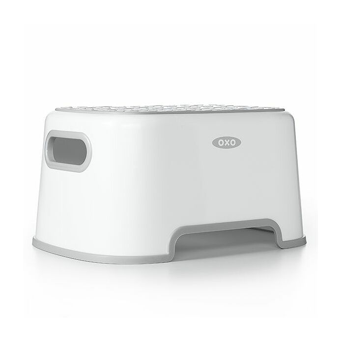 Step Stool - Gray