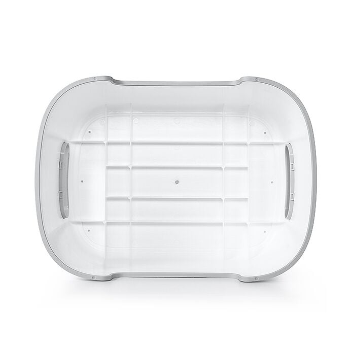 Step Stool - Gray
