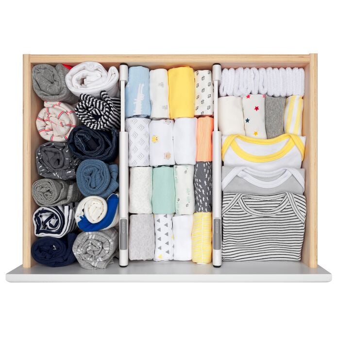 Expandable Drawer Dividers Set