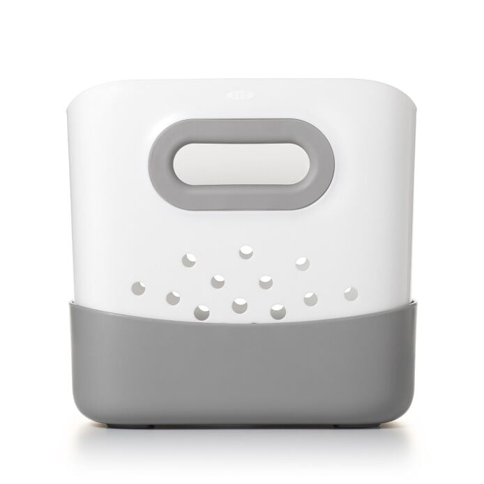 Stand Up Bath Toy Bin