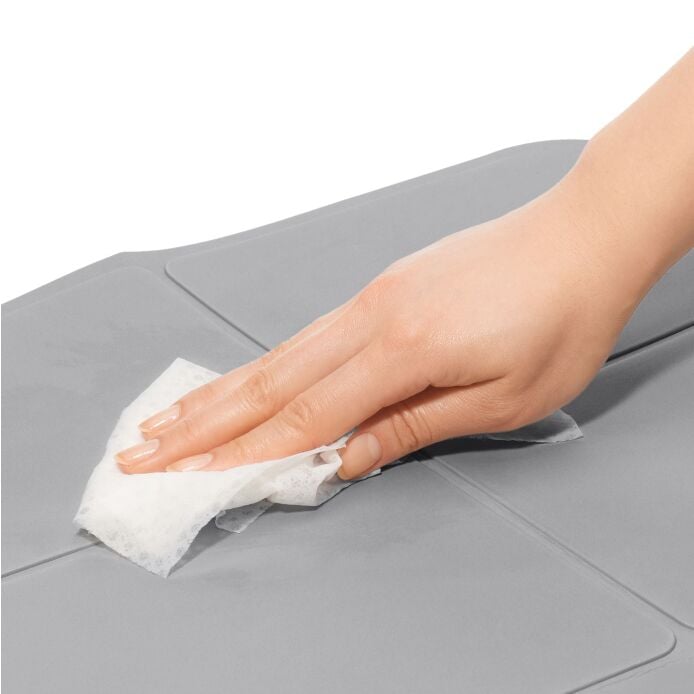 Diaper Caddy with Changing Mat