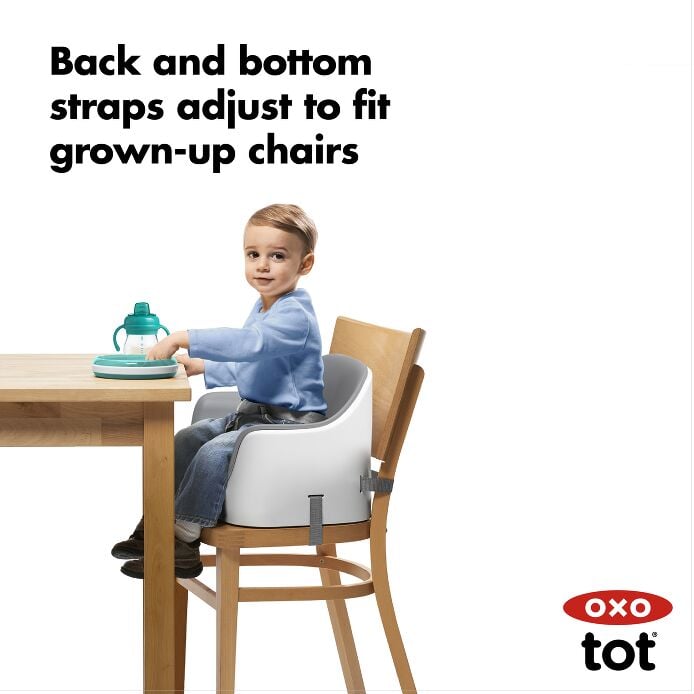 Nest Booster Seat with Removable Cushion