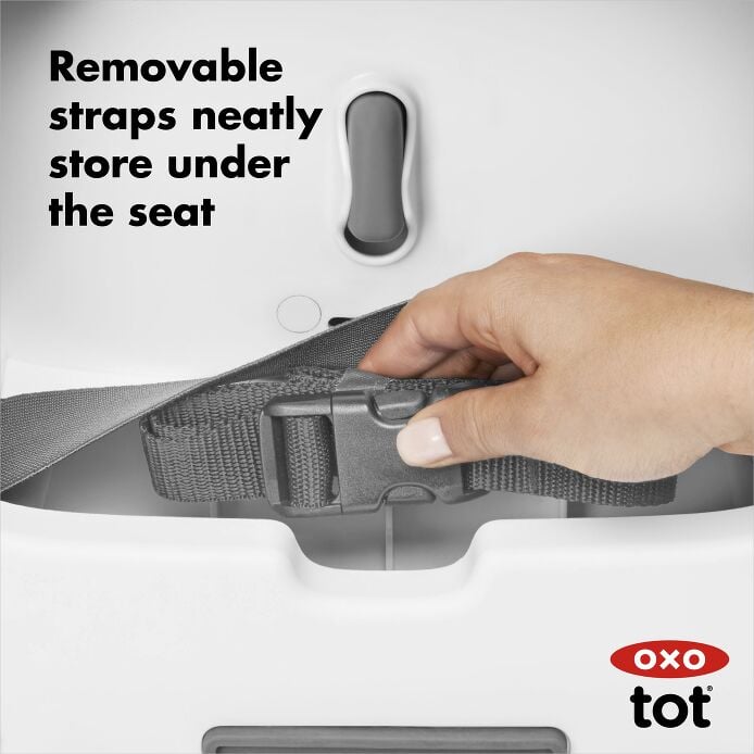 Nest Booster Seat with Removable Cushion