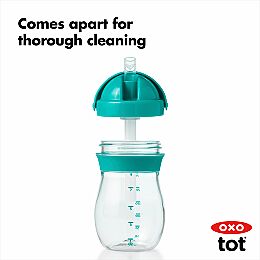 Transitions 9 oz Straw Cup Set