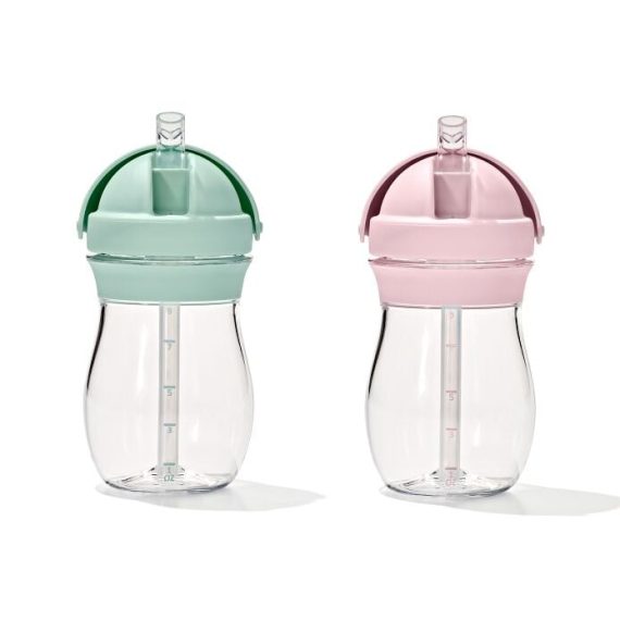 Transitions Straw Cup  Set - 9 Oz