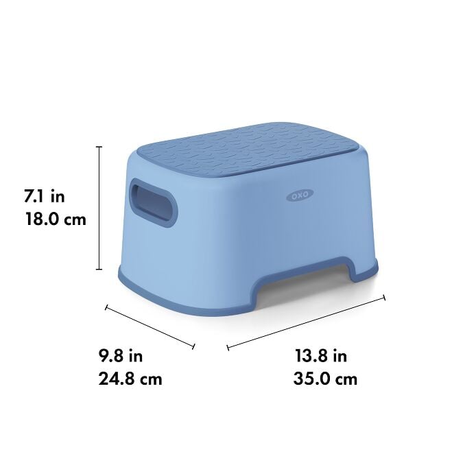 Step Stool - Dusk