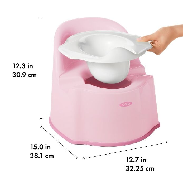 OXO Tot Potty Chair - Blossom