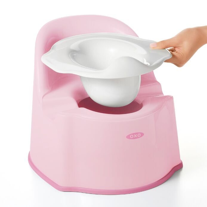 OXO Tot Potty Chair - Blossom