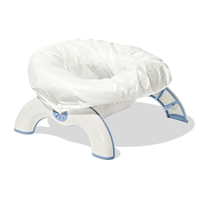 OXO Tot 2-In-1 Go Potty - Dusk