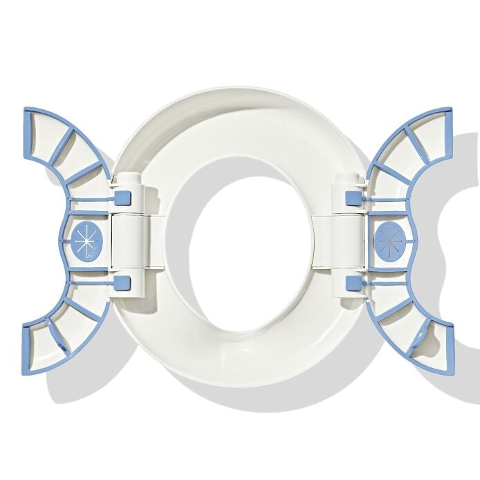 OXO Tot 2-In-1 Go Potty - Dusk