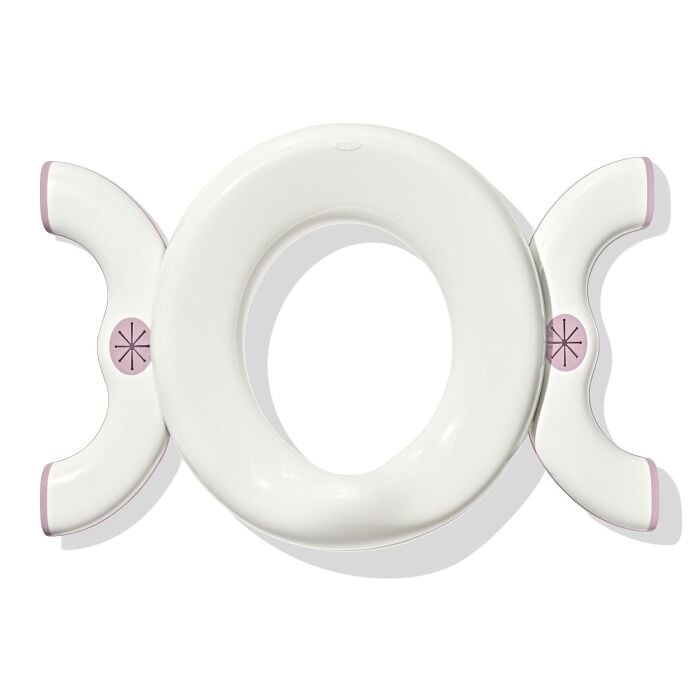 OXO Tot 2-In-1 Go Potty - Blossom