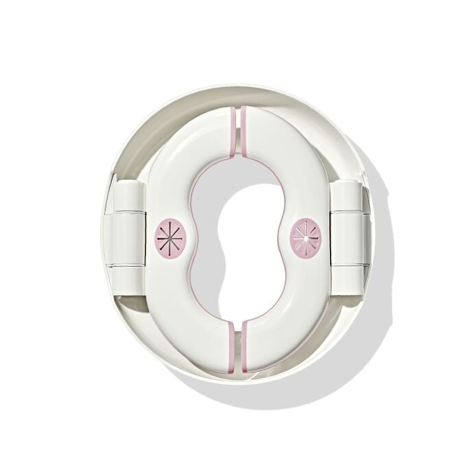OXO Tot 2-In-1 Go Potty - Blossom