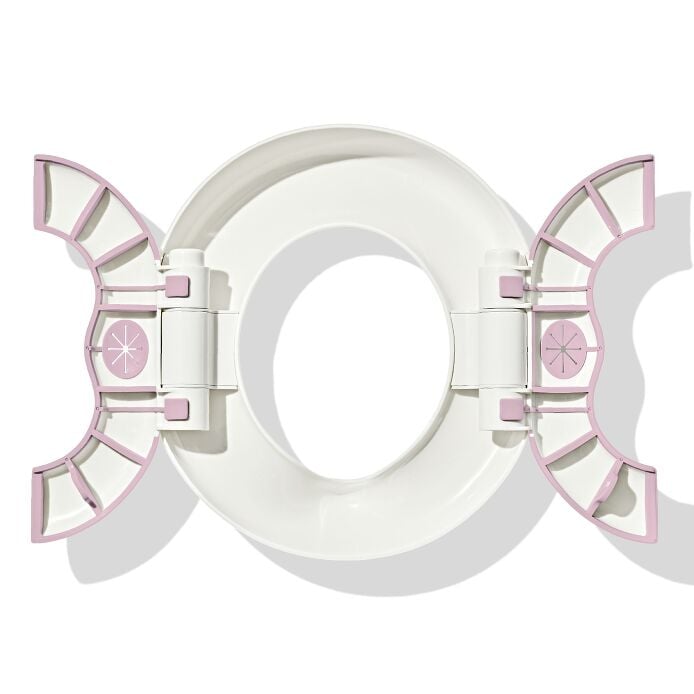 OXO Tot 2-In-1 Go Potty - Blossom