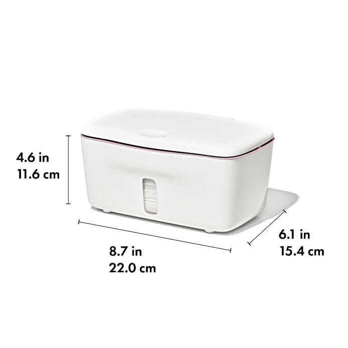 Perfect Pull Wipes Dispenser