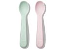 Silicone Spoon Set - 2 Pack